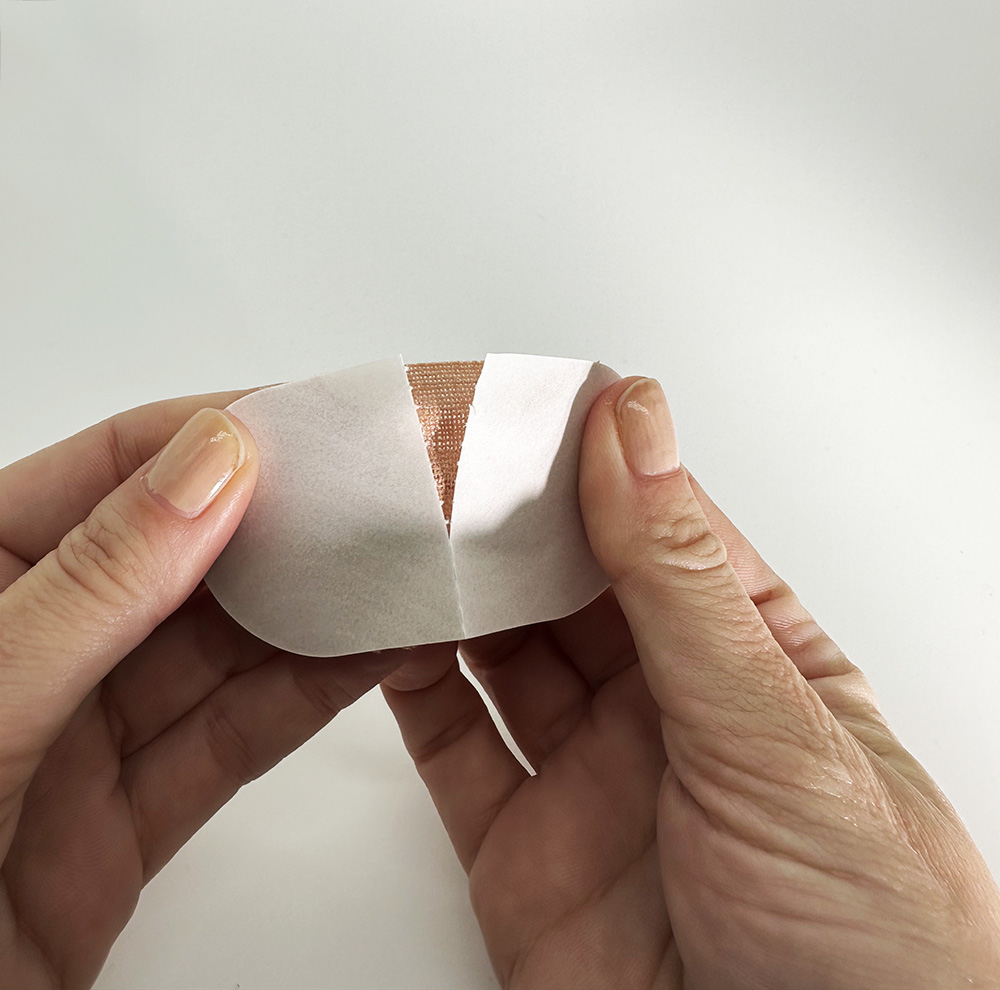 Detailní pohled na Lunesto Mouth Tape